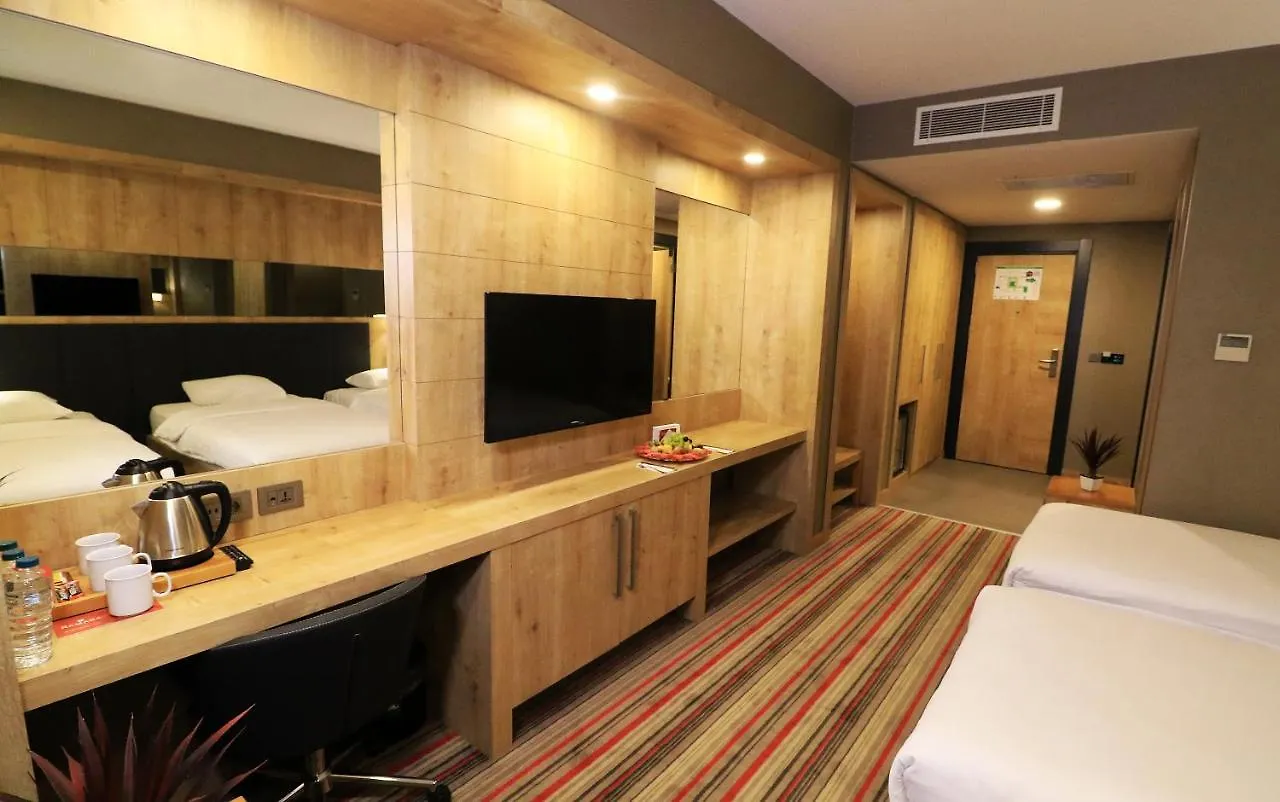 By Wyndham Vakfikebir Hotel Trabzon