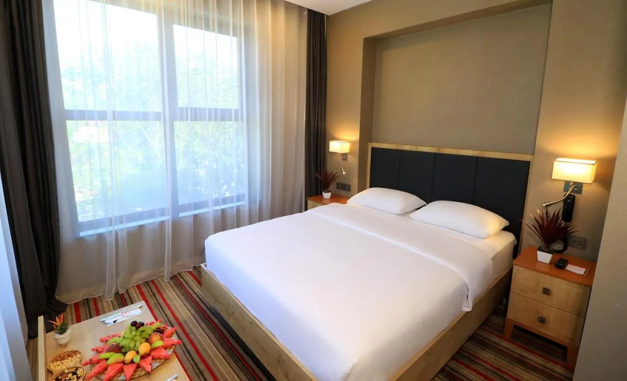 By Wyndham Vakfikebir Hotel Trabzon 4*,  Turkey