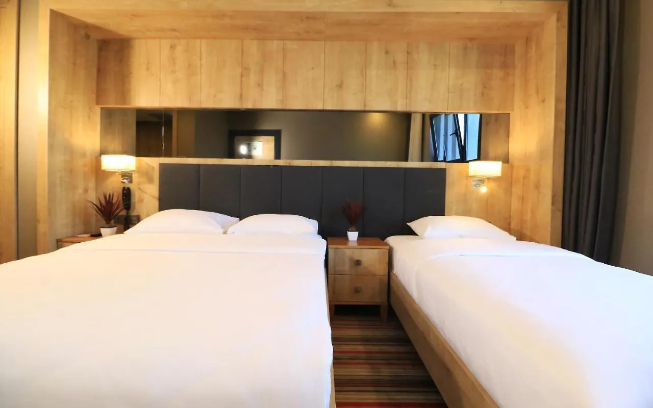 By Wyndham Vakfikebir Hotel Trabzon Turkije