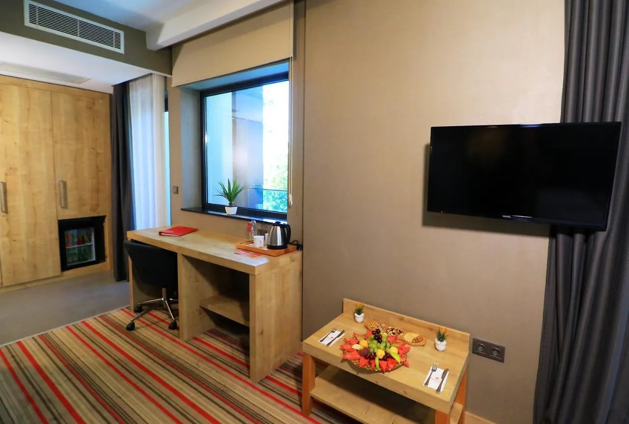 By Wyndham Vakfikebir Hotel Trabzon