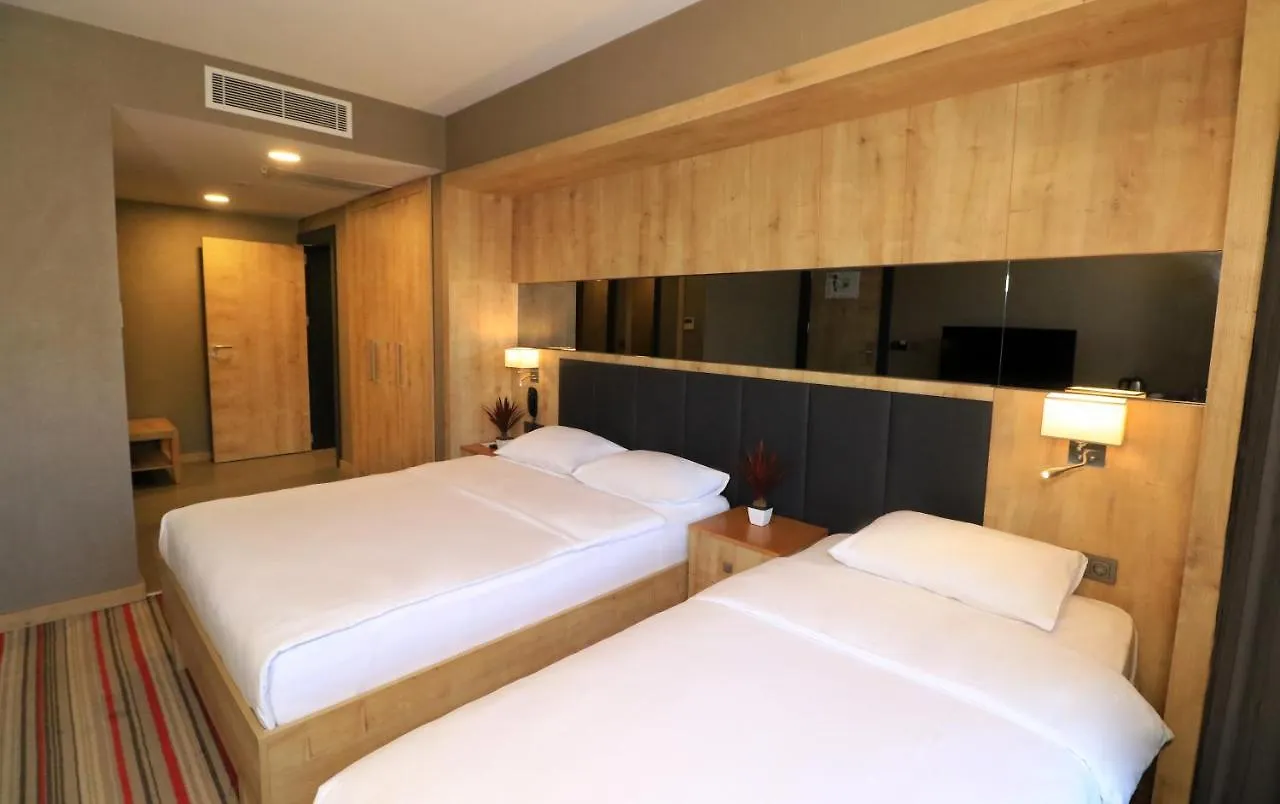 فندق By Wyndham Vakfikebir ترابزون 4*,